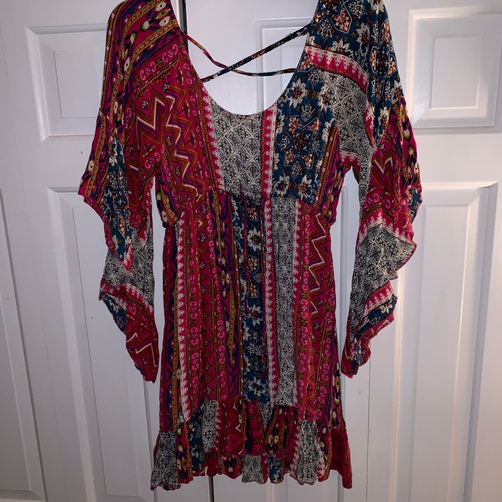 Boho Top